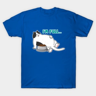 Fat cat T-Shirt